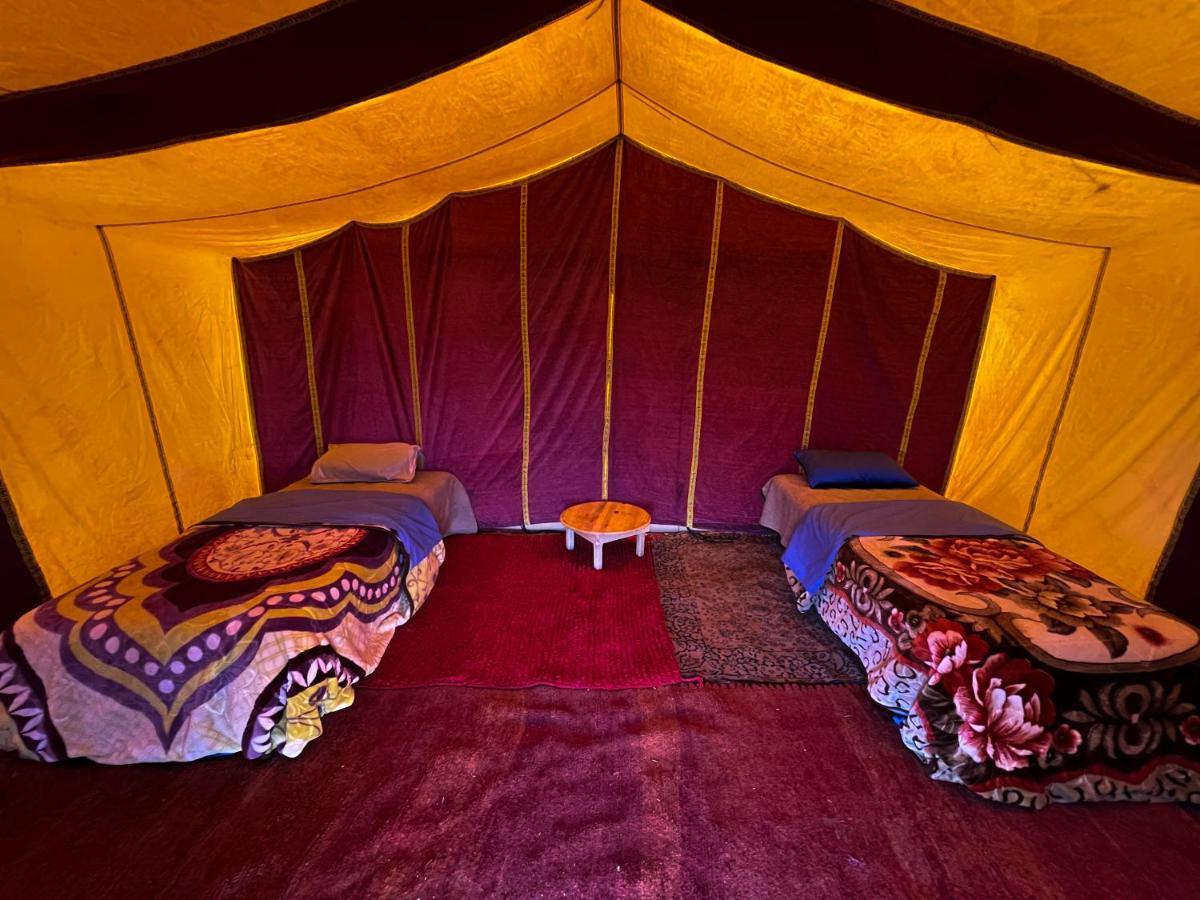 Bivouac Les Nomades & Foum Zguid To Chegaga Tours Hotel Exterior photo
