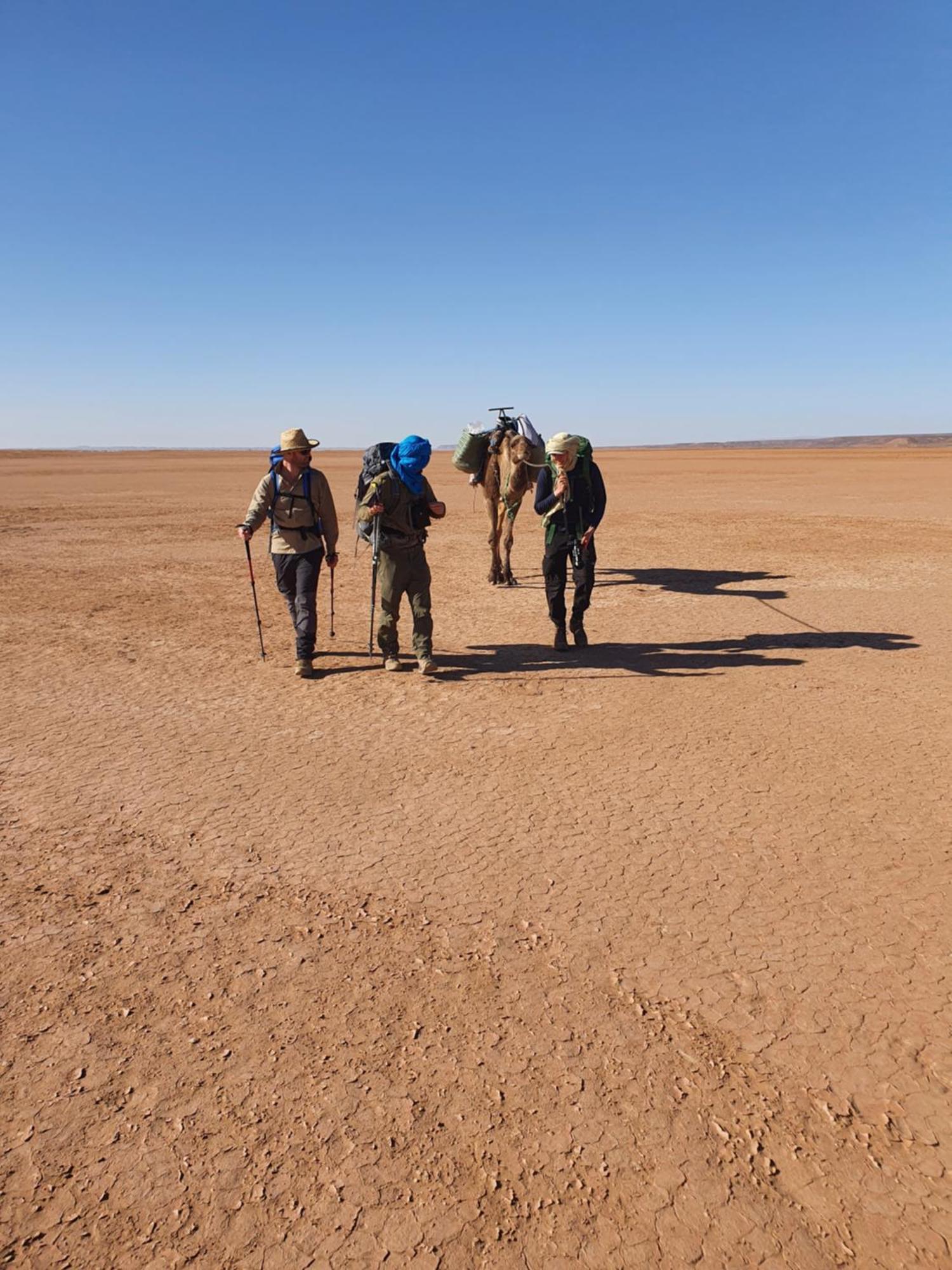 Bivouac Les Nomades & Foum Zguid To Chegaga Tours Hotel Exterior photo